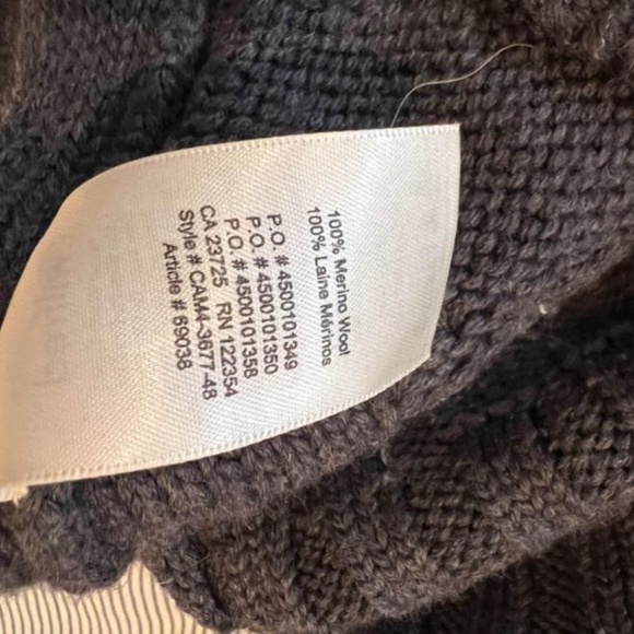 Wilfred 100% merino wool sweater size xxs - Picture 4 of 5